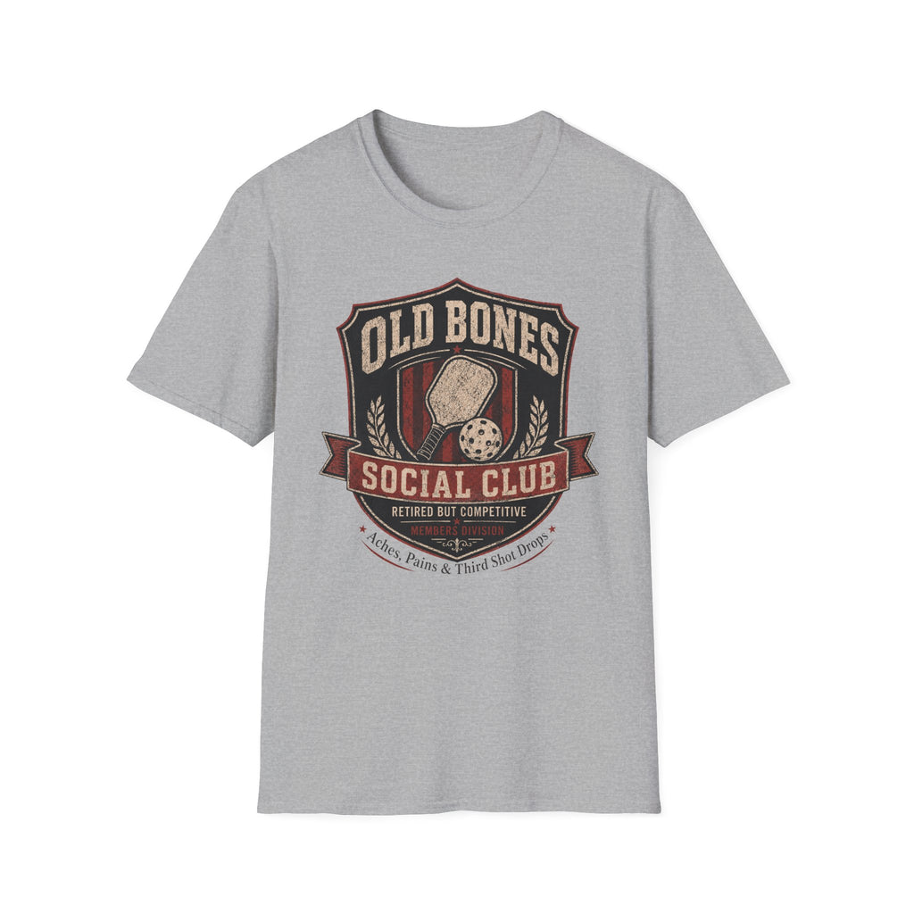 Old Bones Retired T-Shirt
