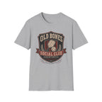 Old Bones Retired T-Shirt