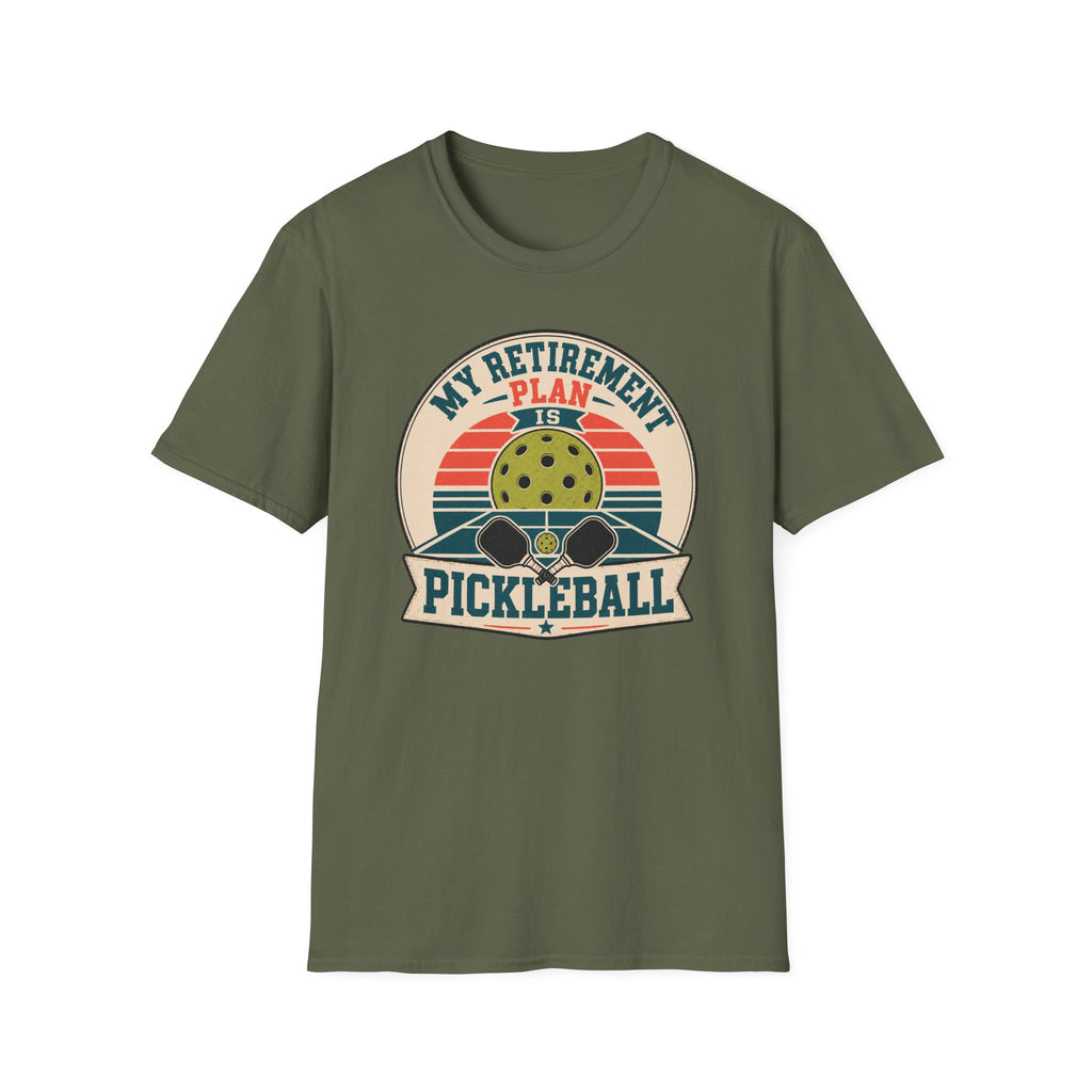 Retirement Plan T-Shirt