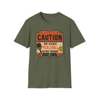 Caution T-Shirt