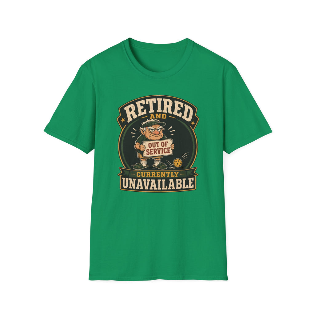 Currently Unavailable T-Shirt