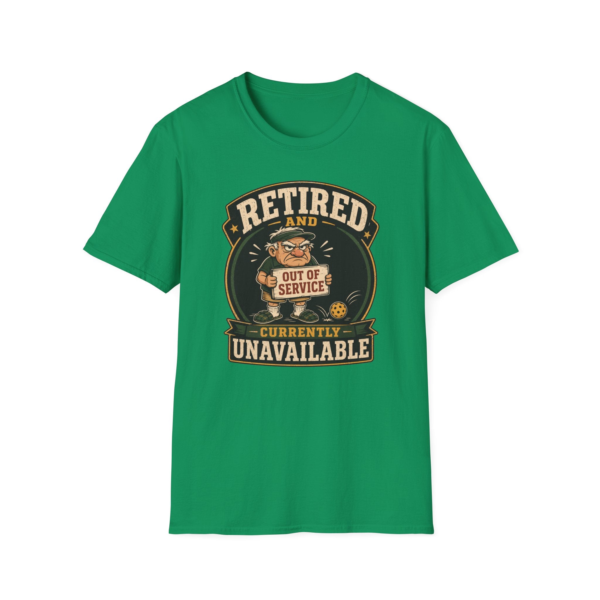 Currently Unavailable T-Shirt