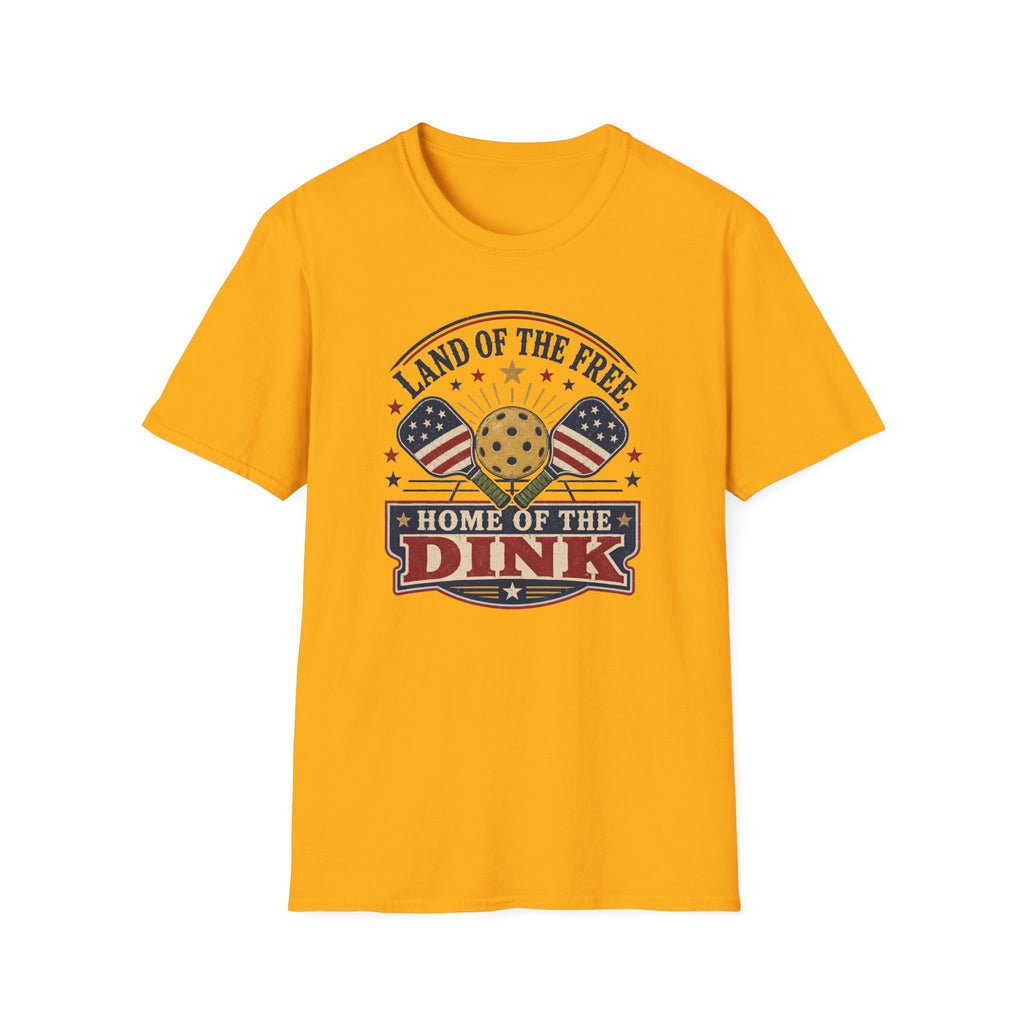 Land of The Free T-Shirt