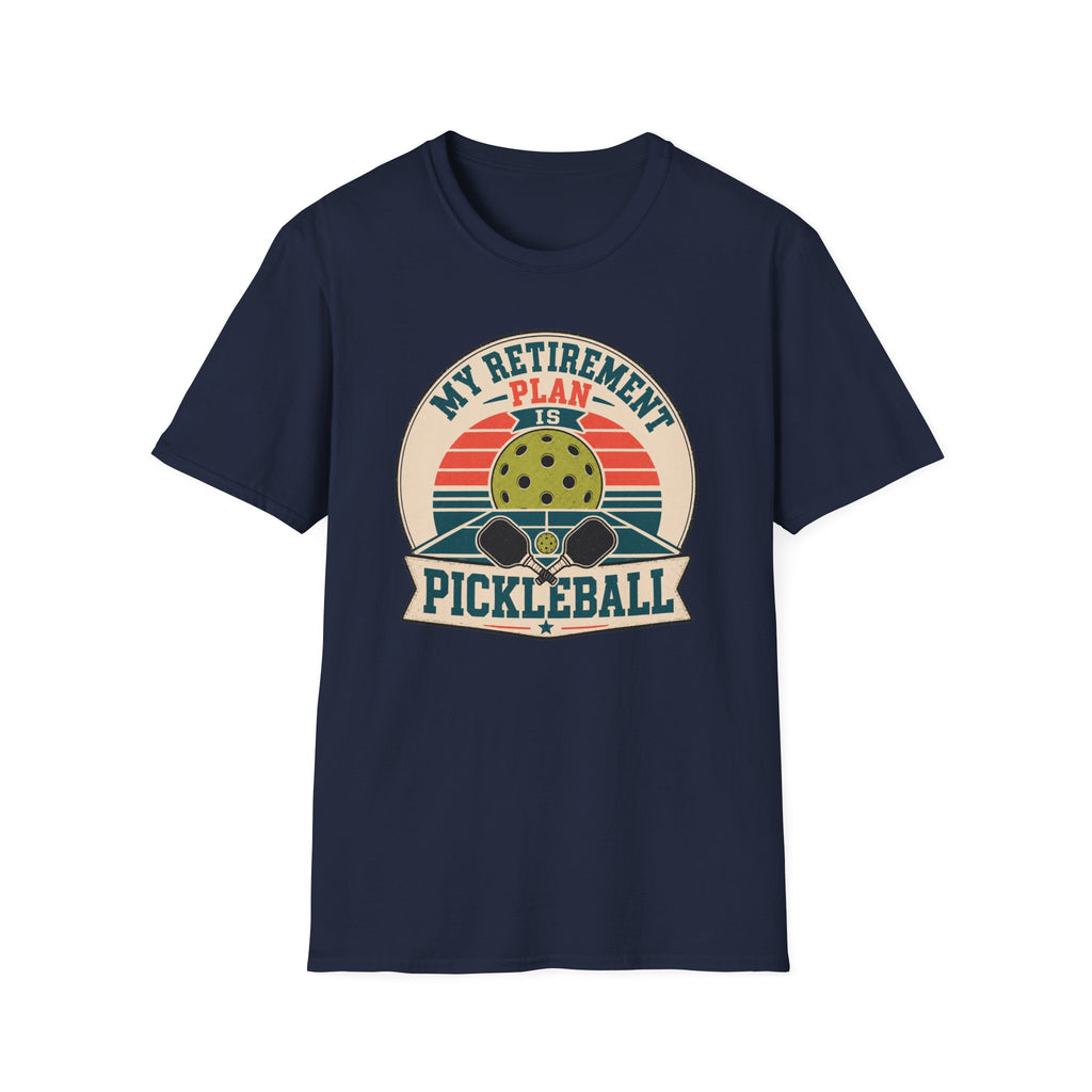 Retirement Plan T-Shirt