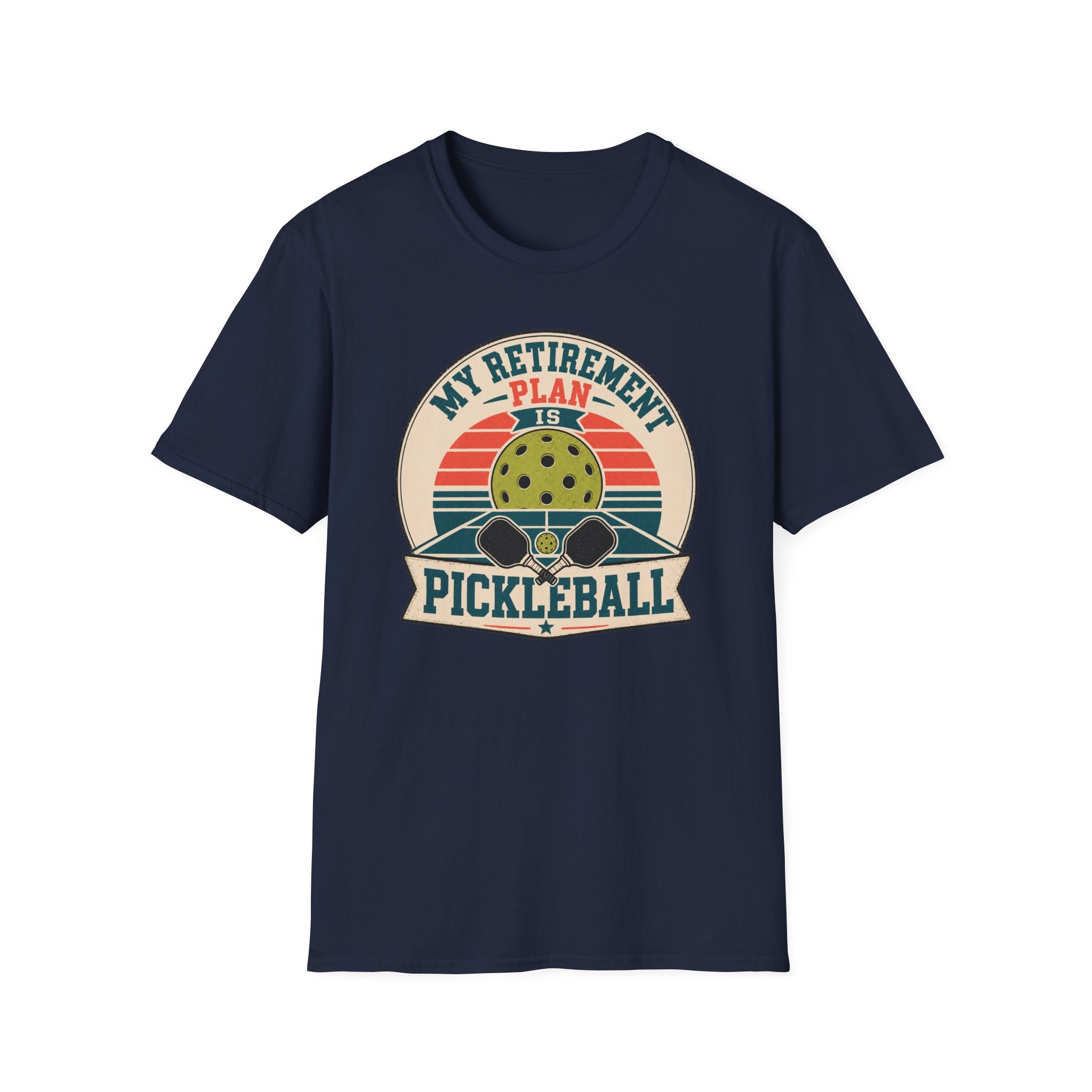 Retirement Plan T-Shirt