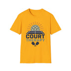 Court Therapy T-Shirt