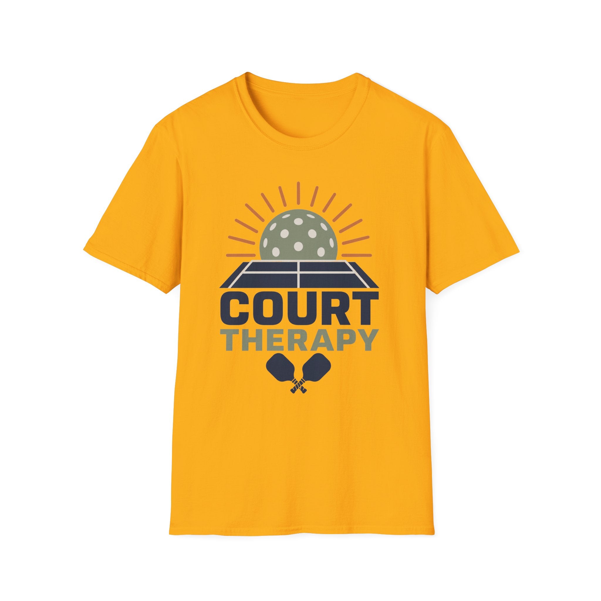 Court Therapy T-Shirt