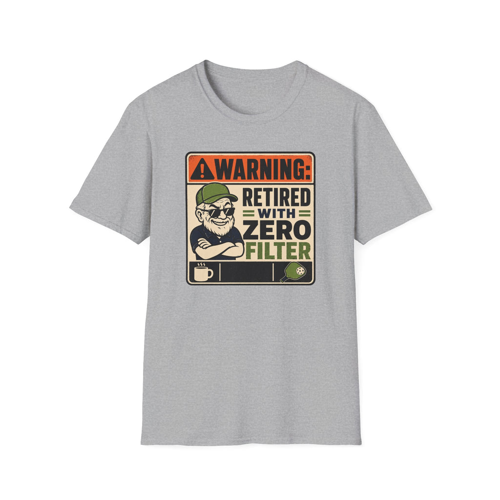 Zero Filter T-Shirt