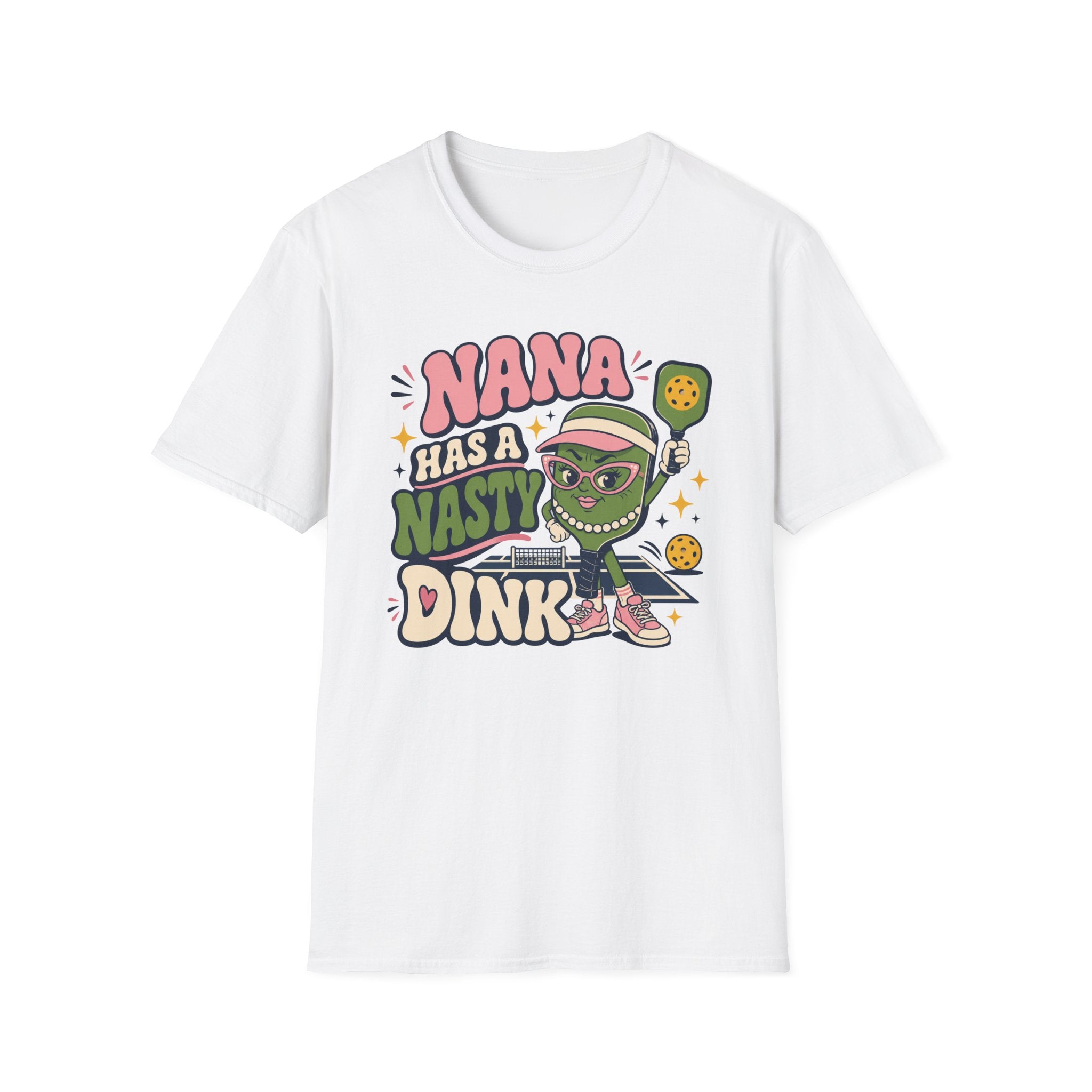 Nana Has a Nasty Dink T-Shirt
