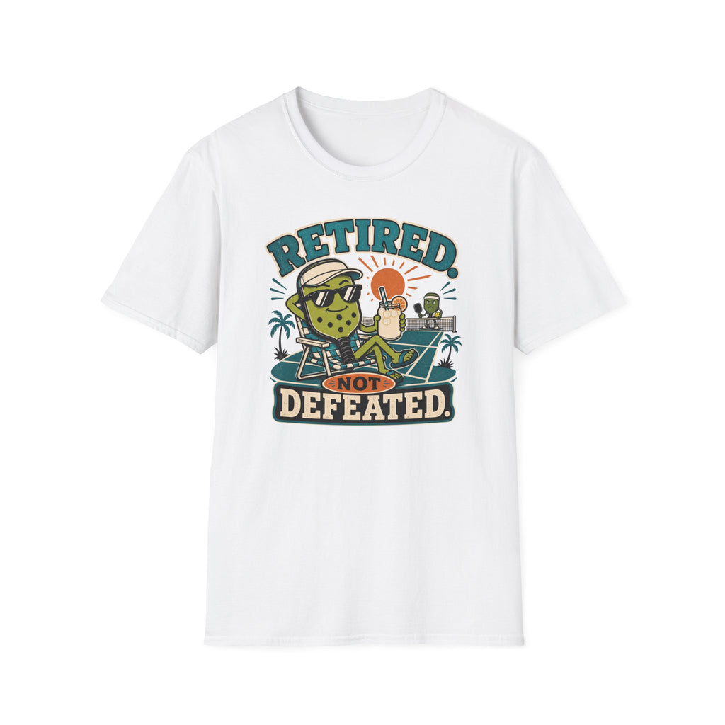 Not Defeated T-Shirt