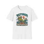 Not Defeated T-Shirt