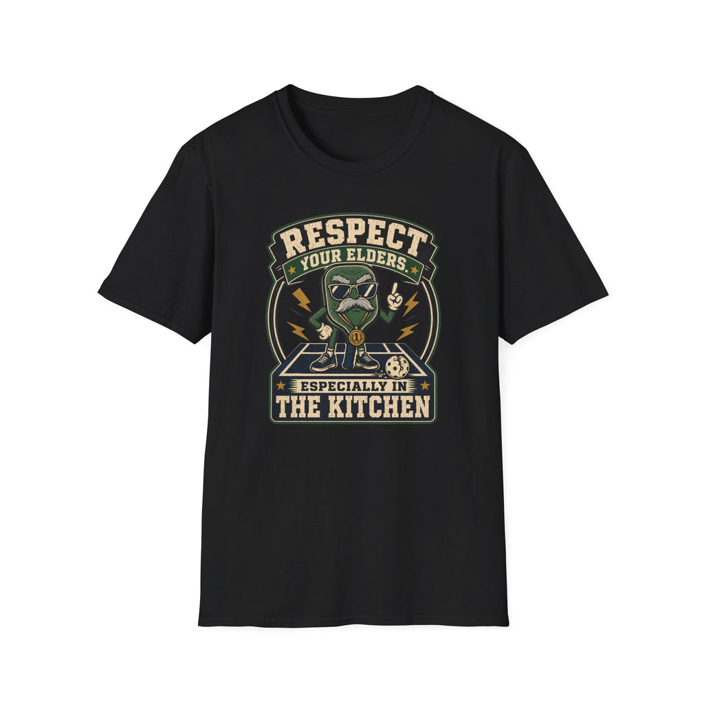Respect Your Elders T-Shirt