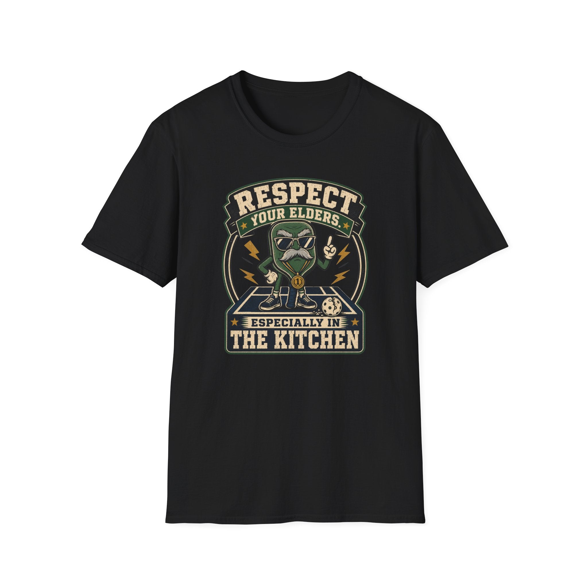 Respect Your Elders T-Shirt