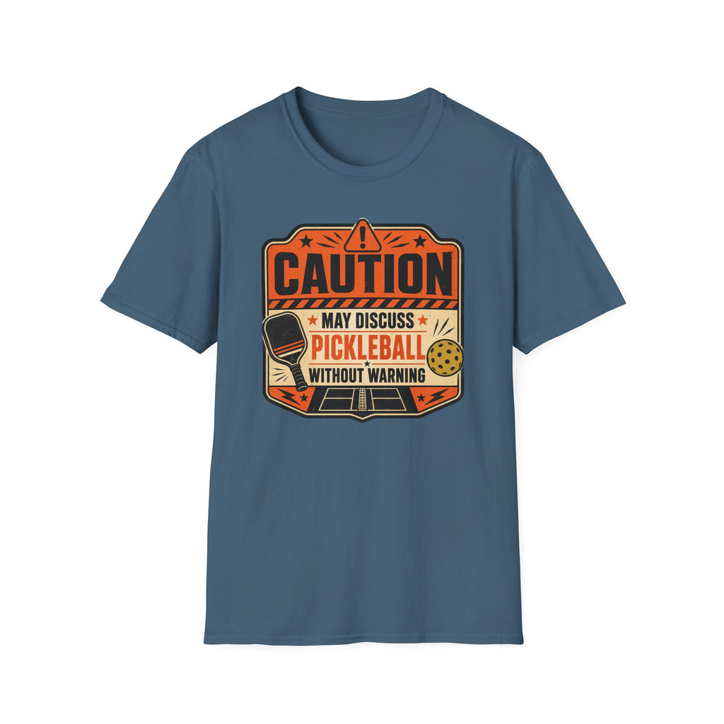 Caution T-Shirt