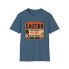 Caution T-Shirt