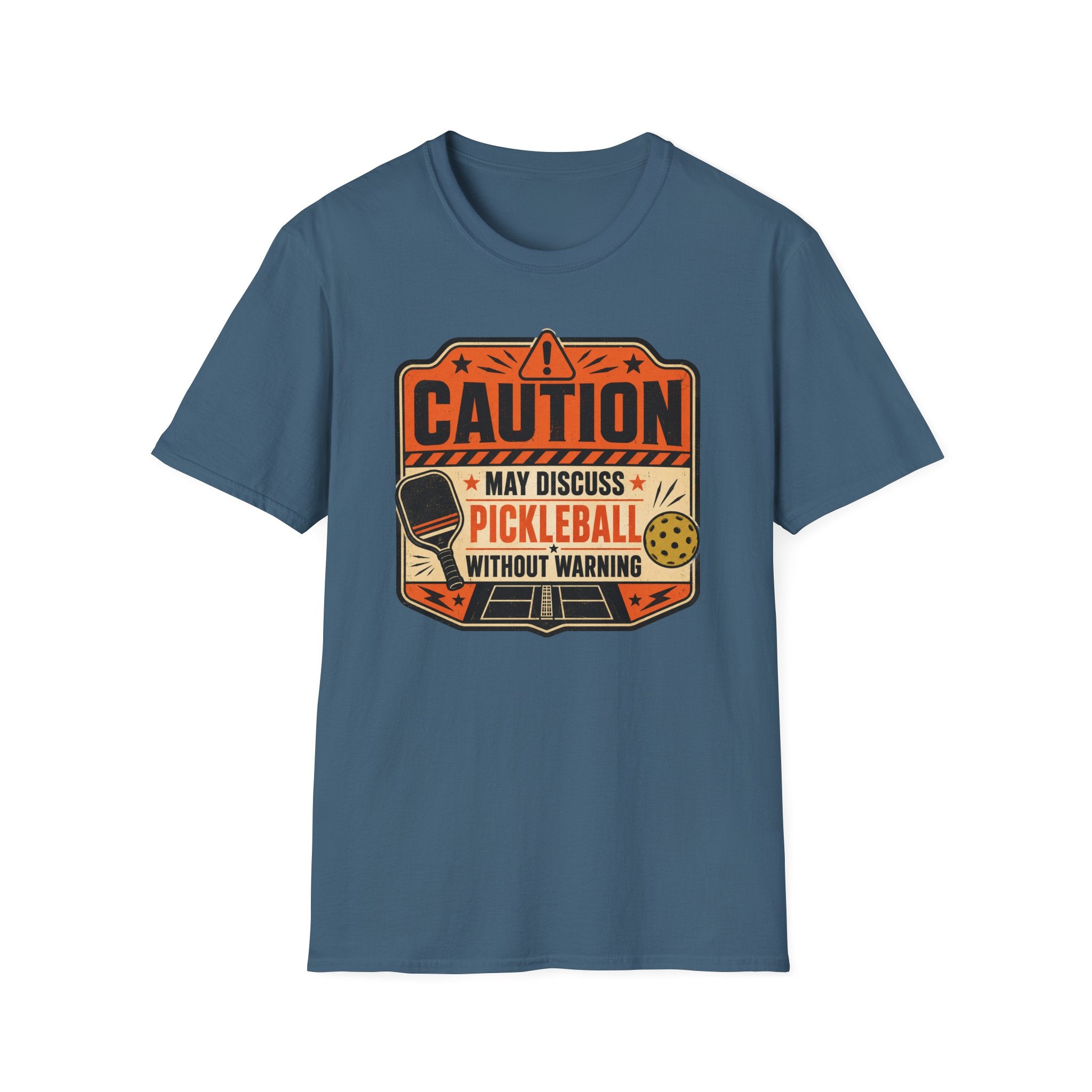 Caution T-Shirt