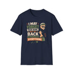 Forget Your Name T-Shirt
