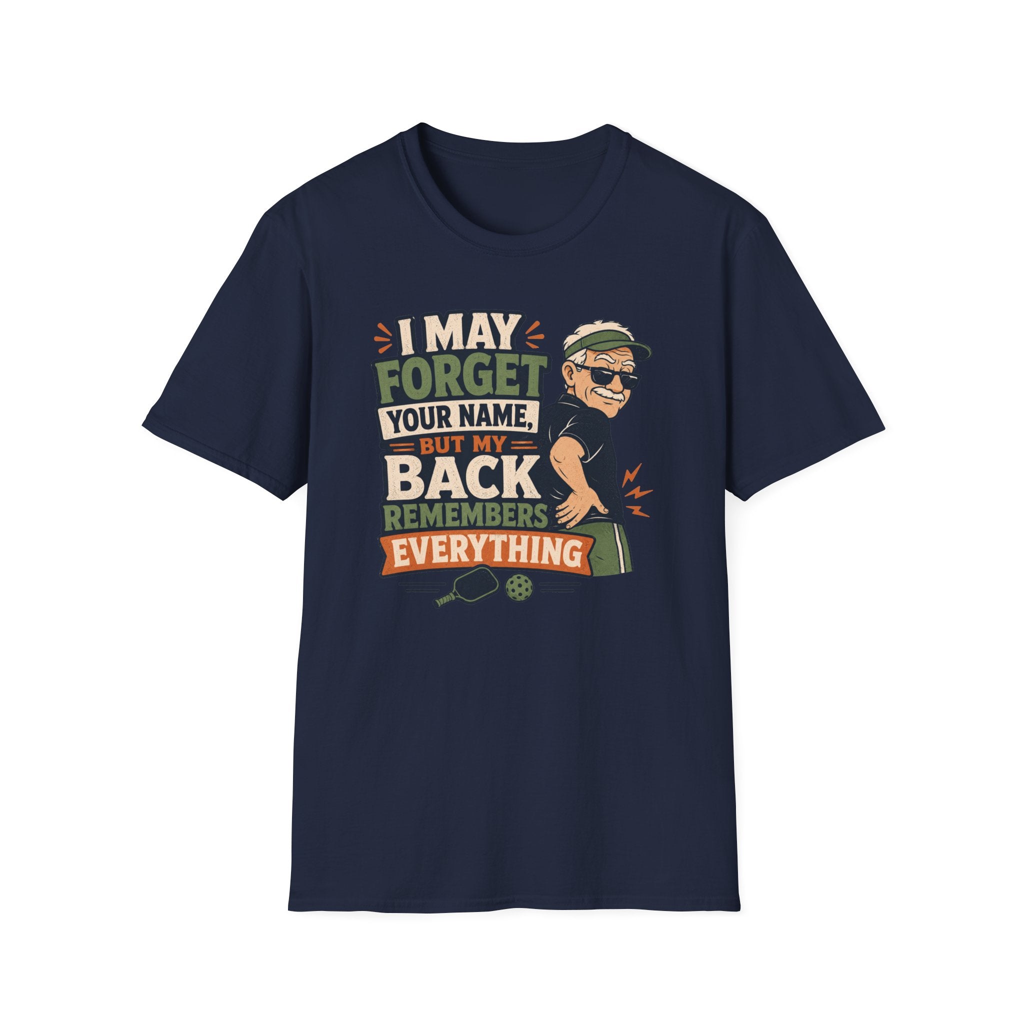 Forget Your Name T-Shirt