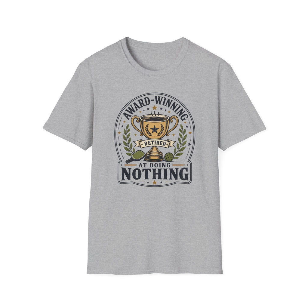 Award Winning T-Shirt