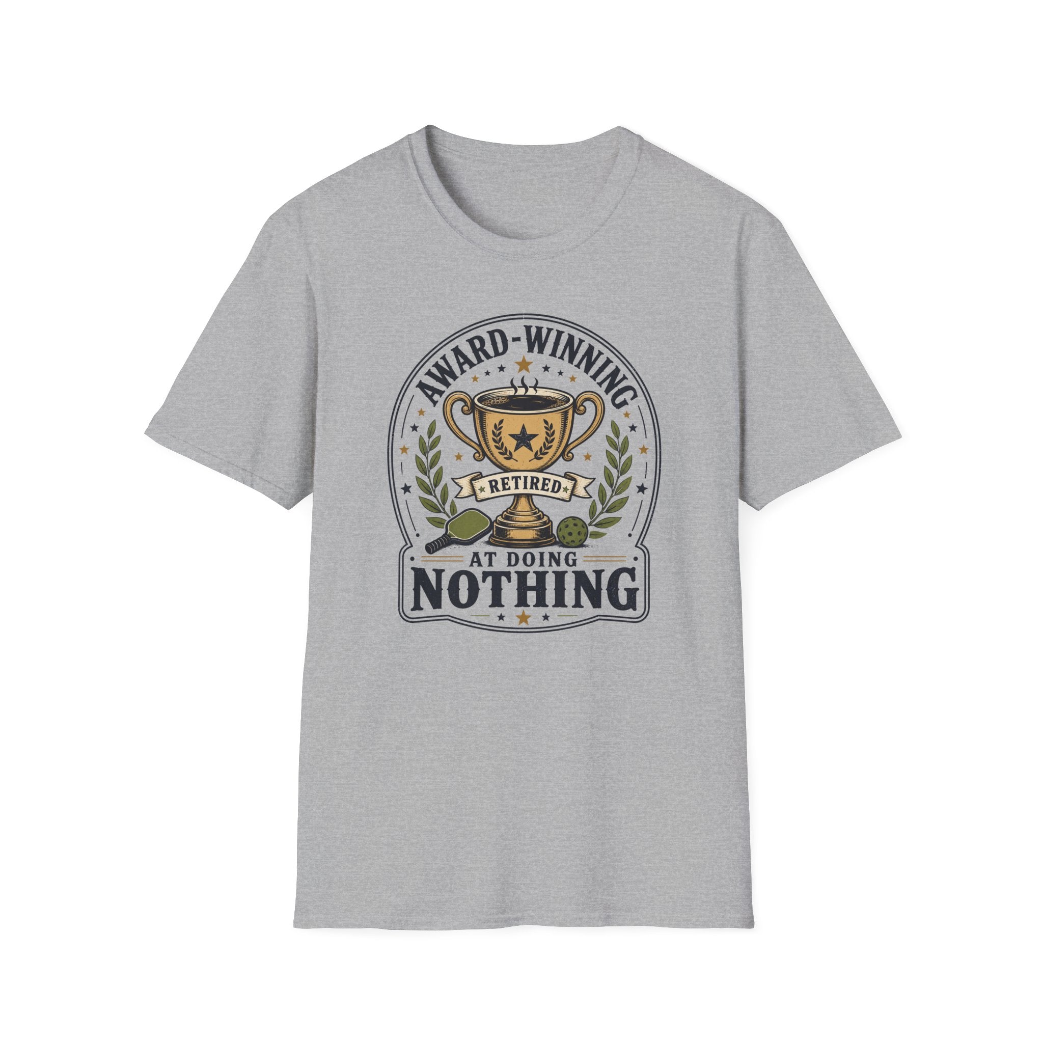 Award Winning T-Shirt