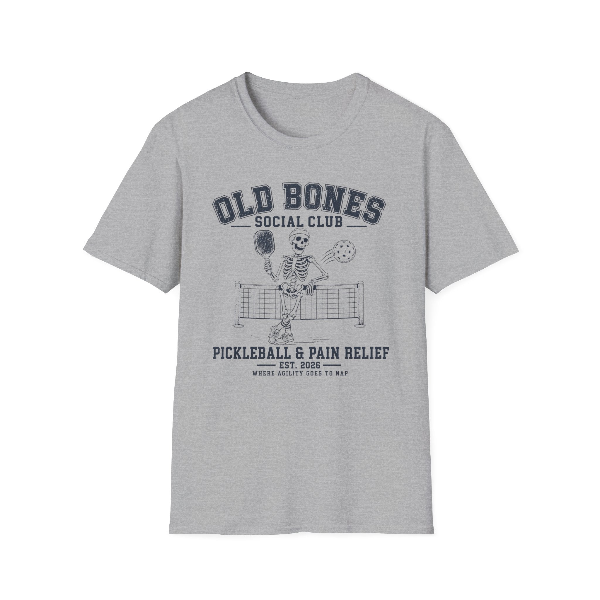 Pickleball and Pain Relief T-Shirt