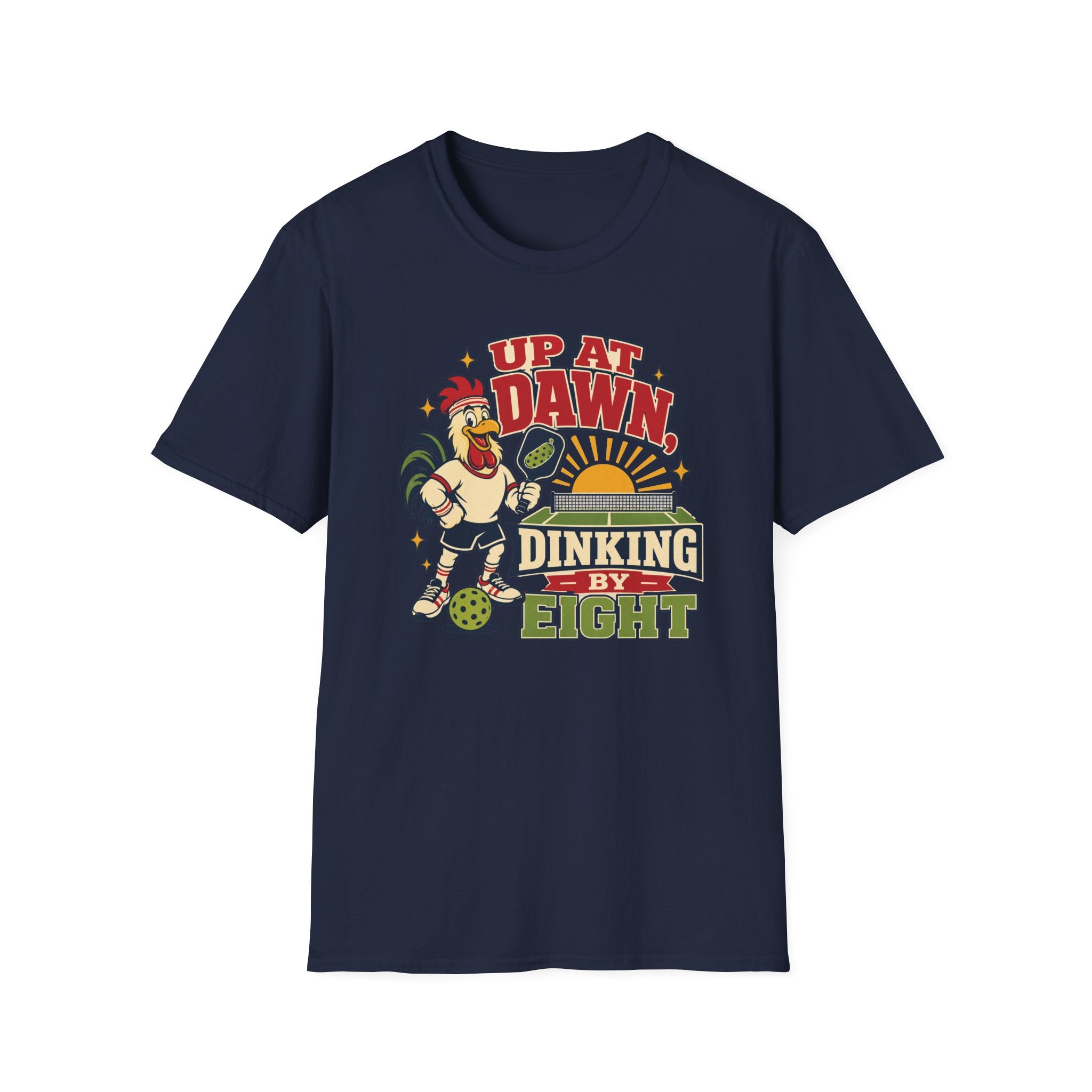 Up At Dawn T-Shirt