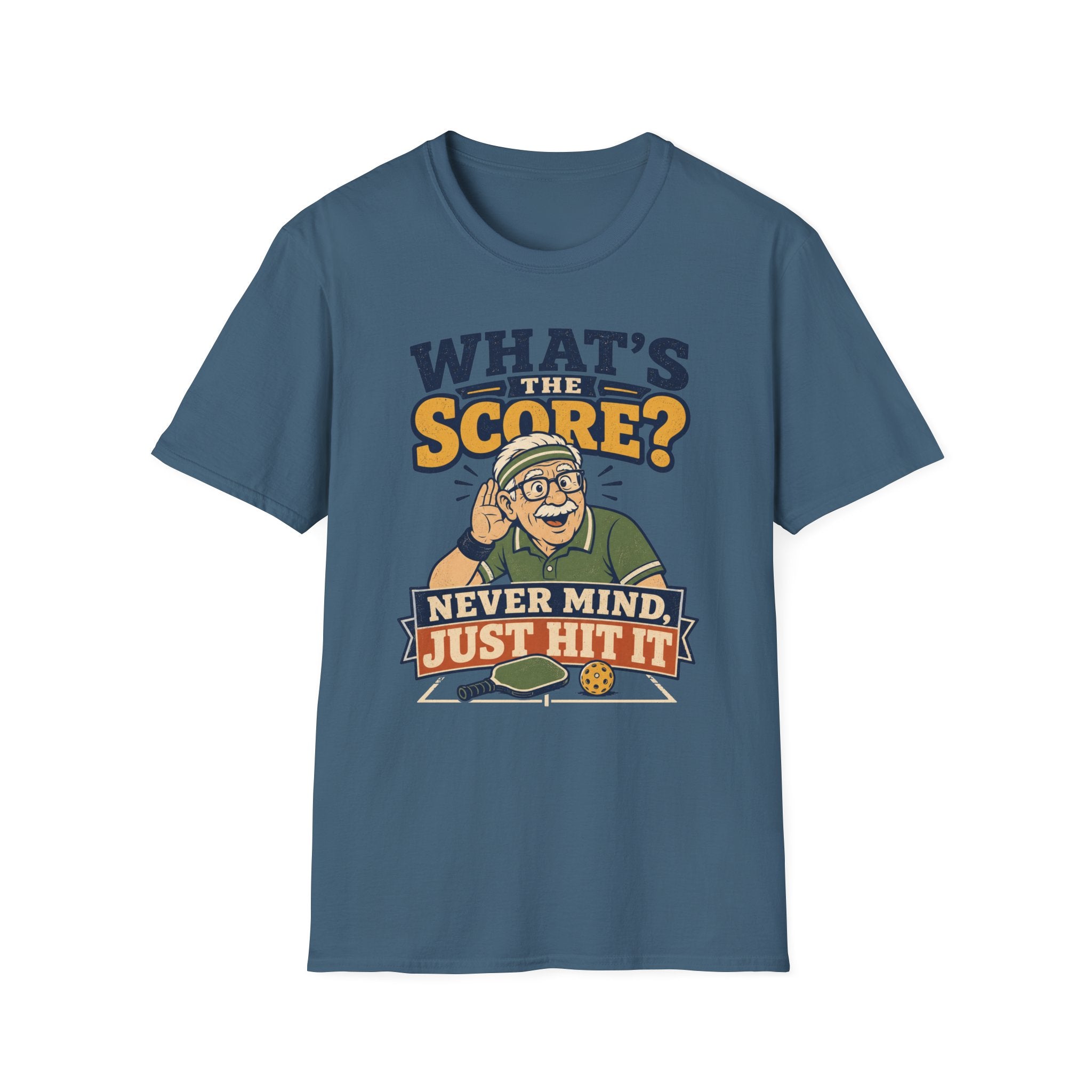 Just Hit It T-Shirt