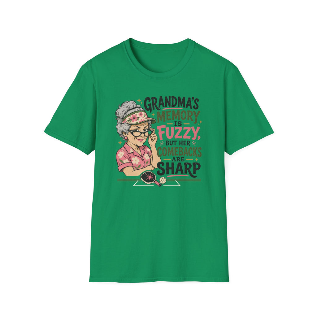 Memory Is Fuzzy T-Shirt