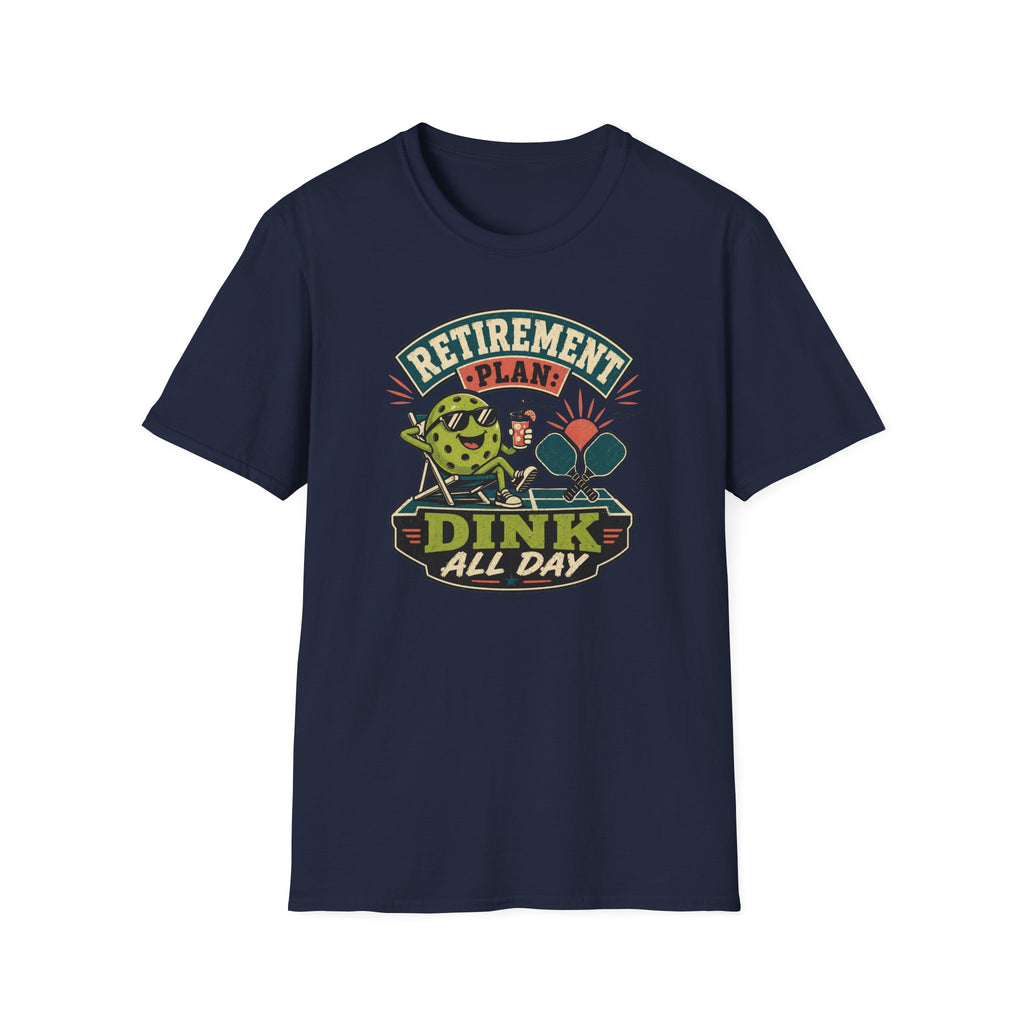 Dink All Day T-Shirt