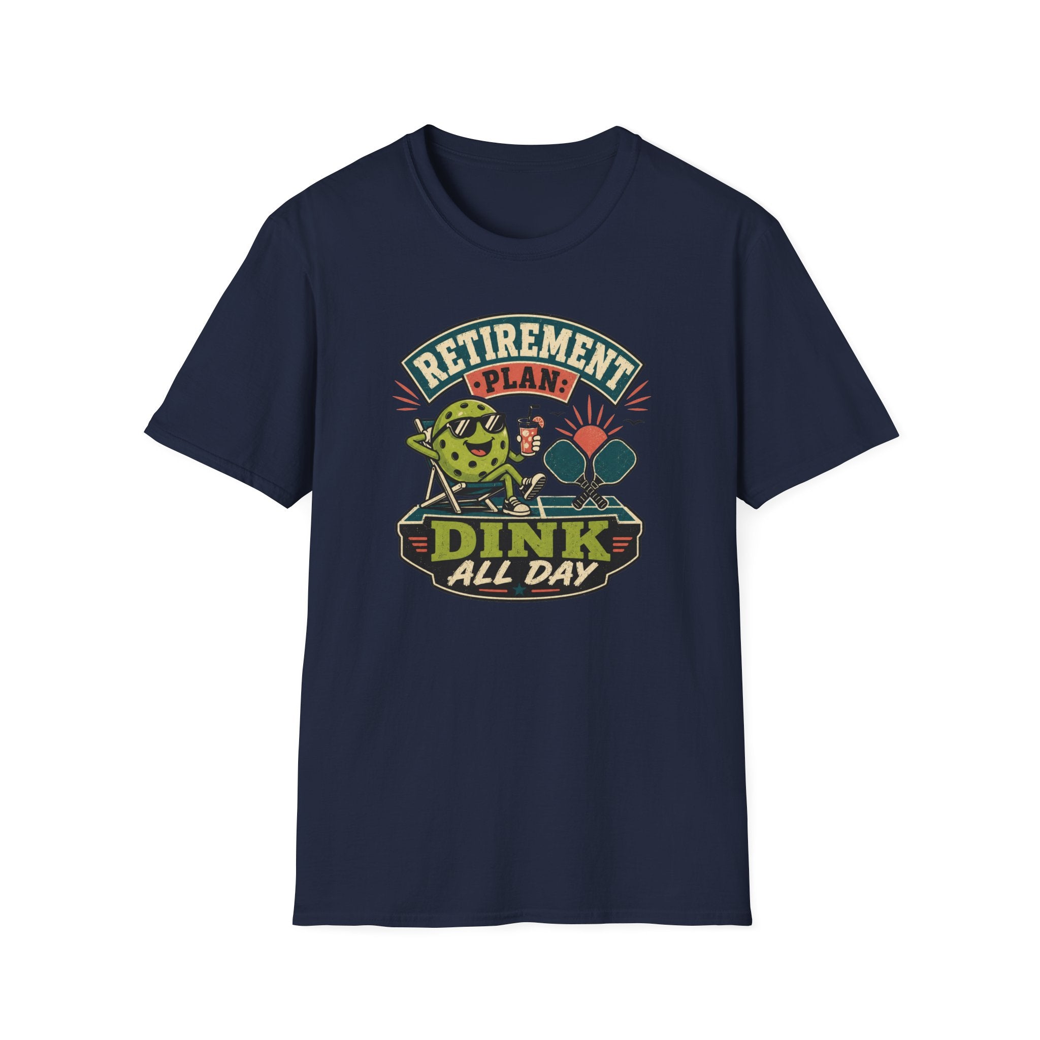 Dink All Day T-Shirt