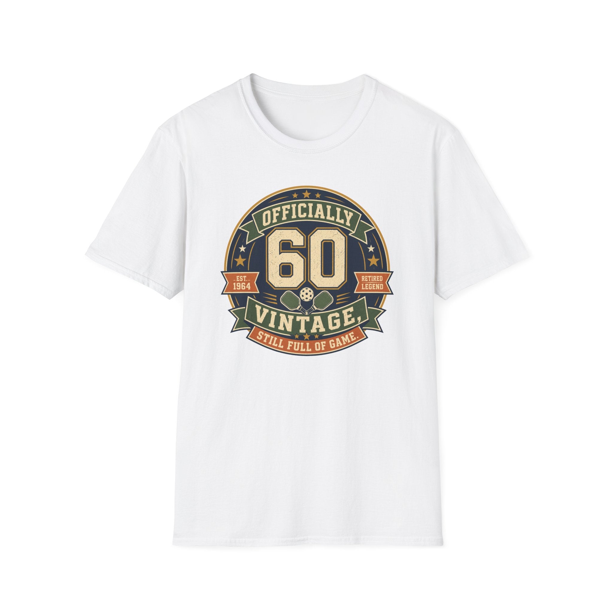Full of Game T-Shirt