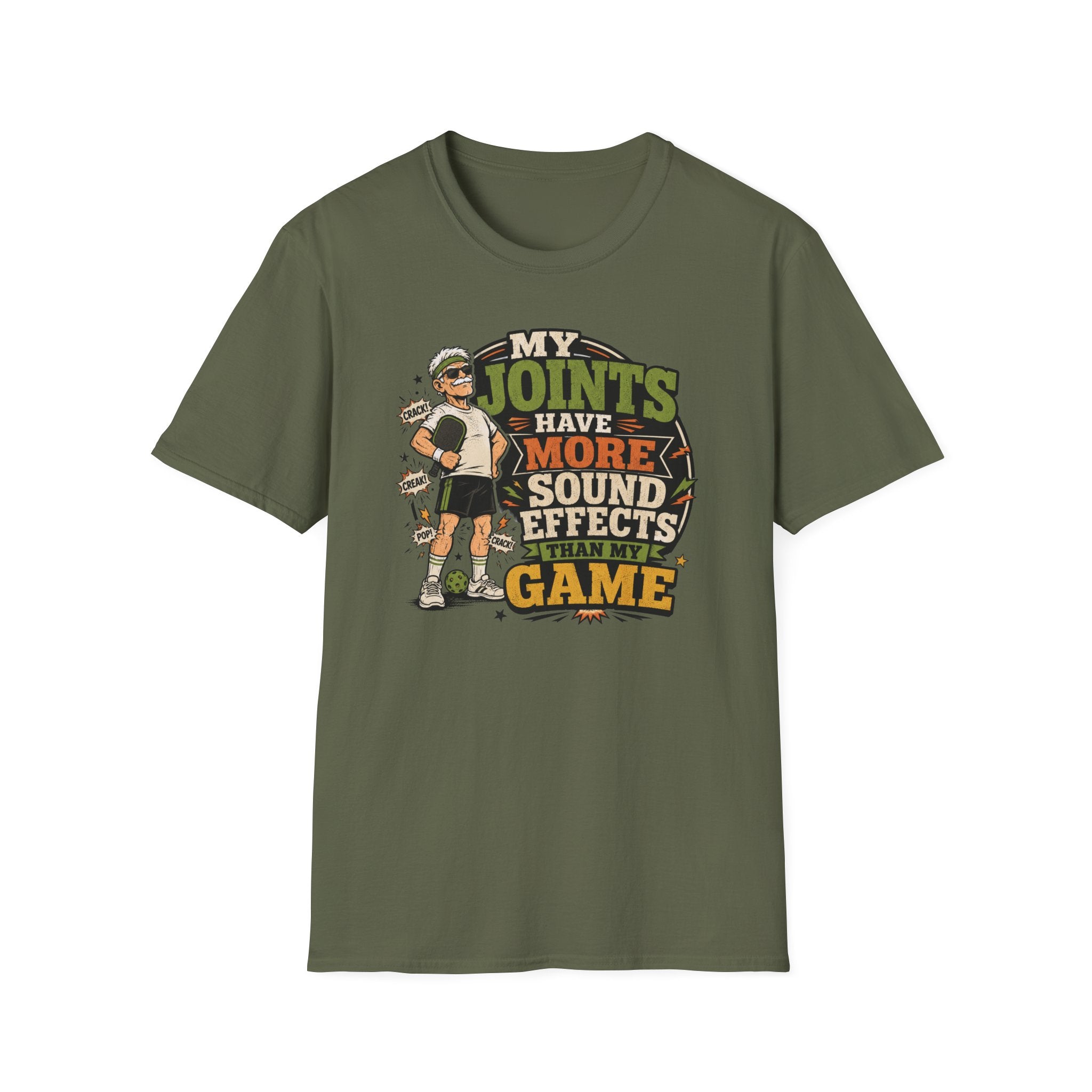 Sound Effects T-Shirt