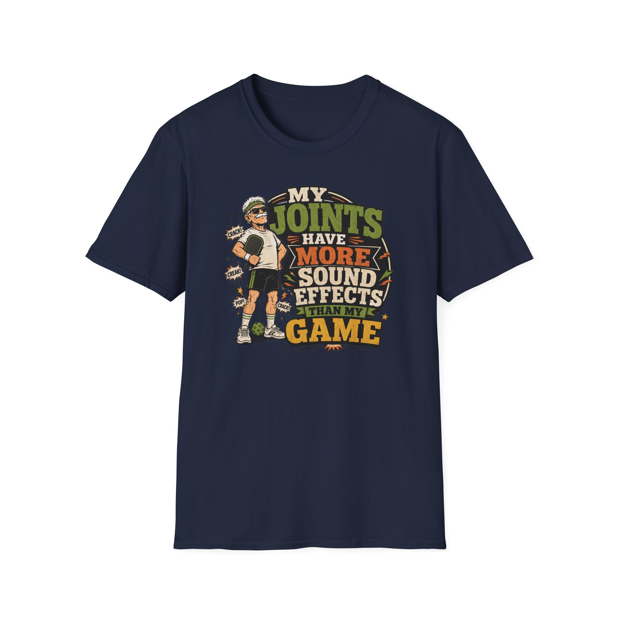 Sound Effects T-Shirt