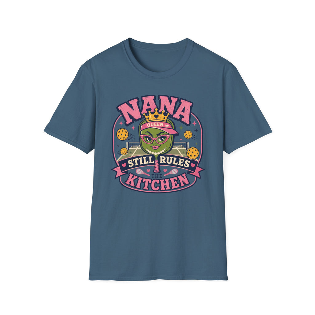 Nana Rules Kitchen T-Shirt