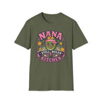 Nana Rules Kitchen T-Shirt