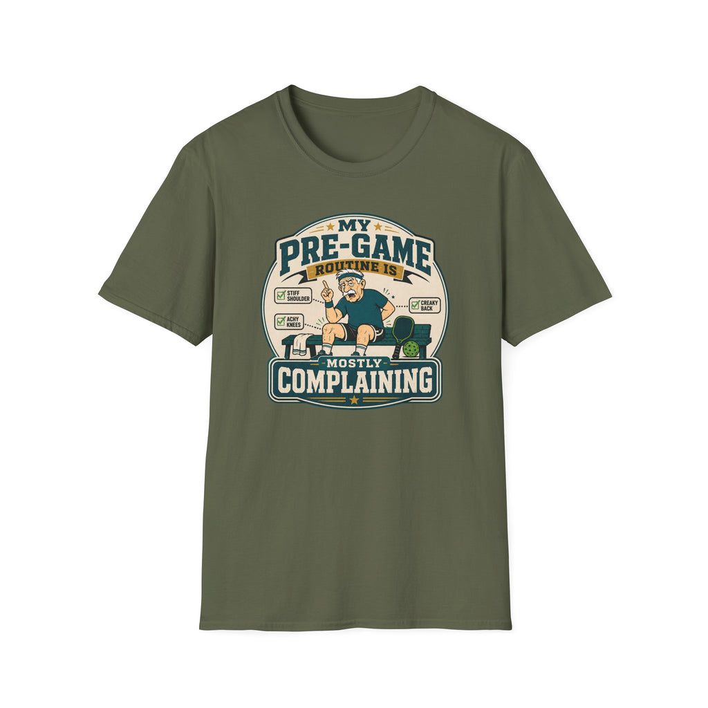 Complaining T-Shirt