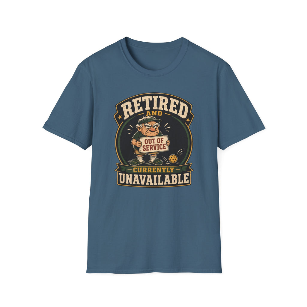 Currently Unavailable T-Shirt