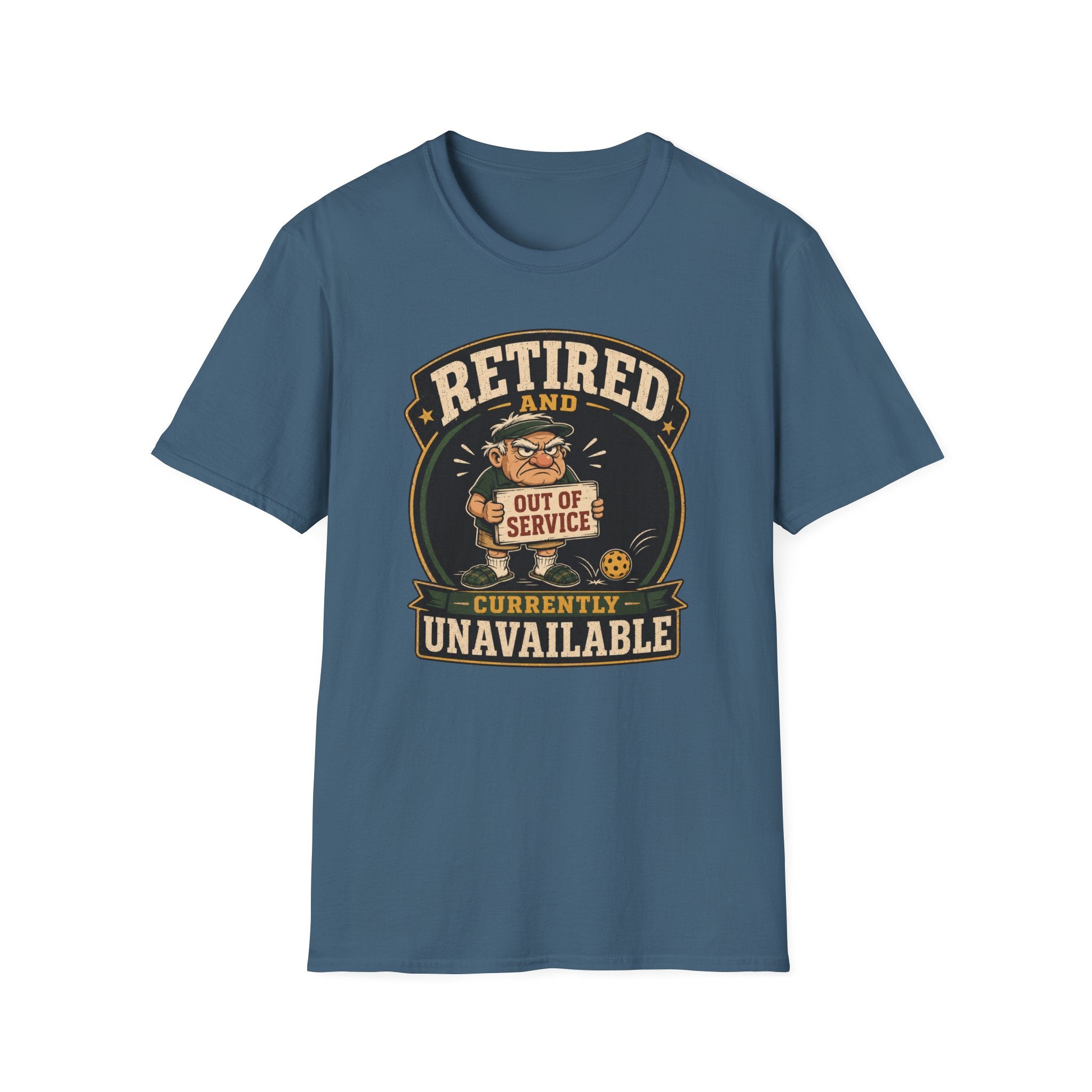 Currently Unavailable T-Shirt