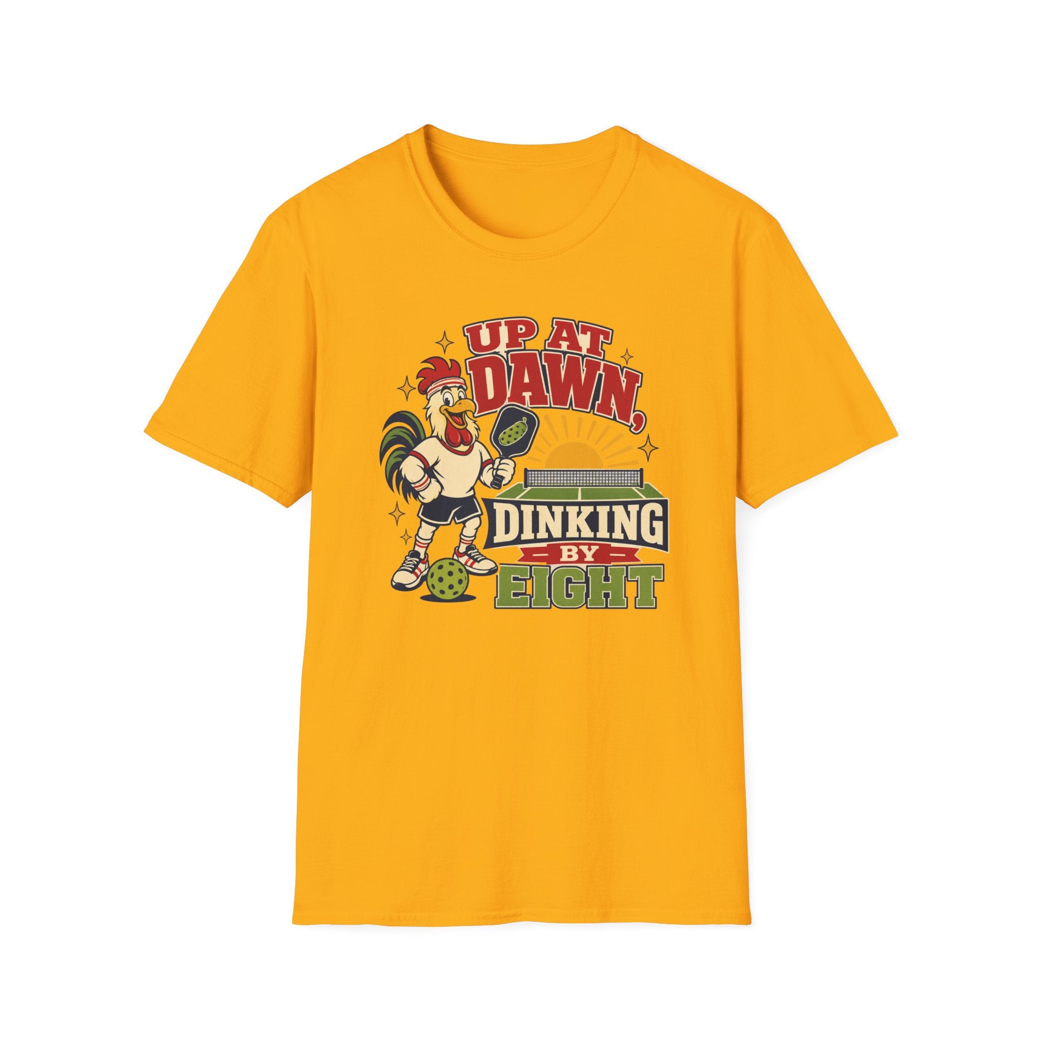 Up At Dawn T-Shirt