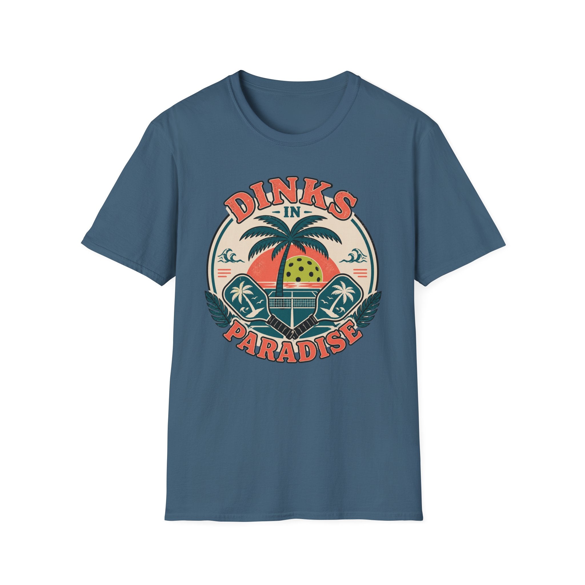 Dinks in Paradise T-Shirt