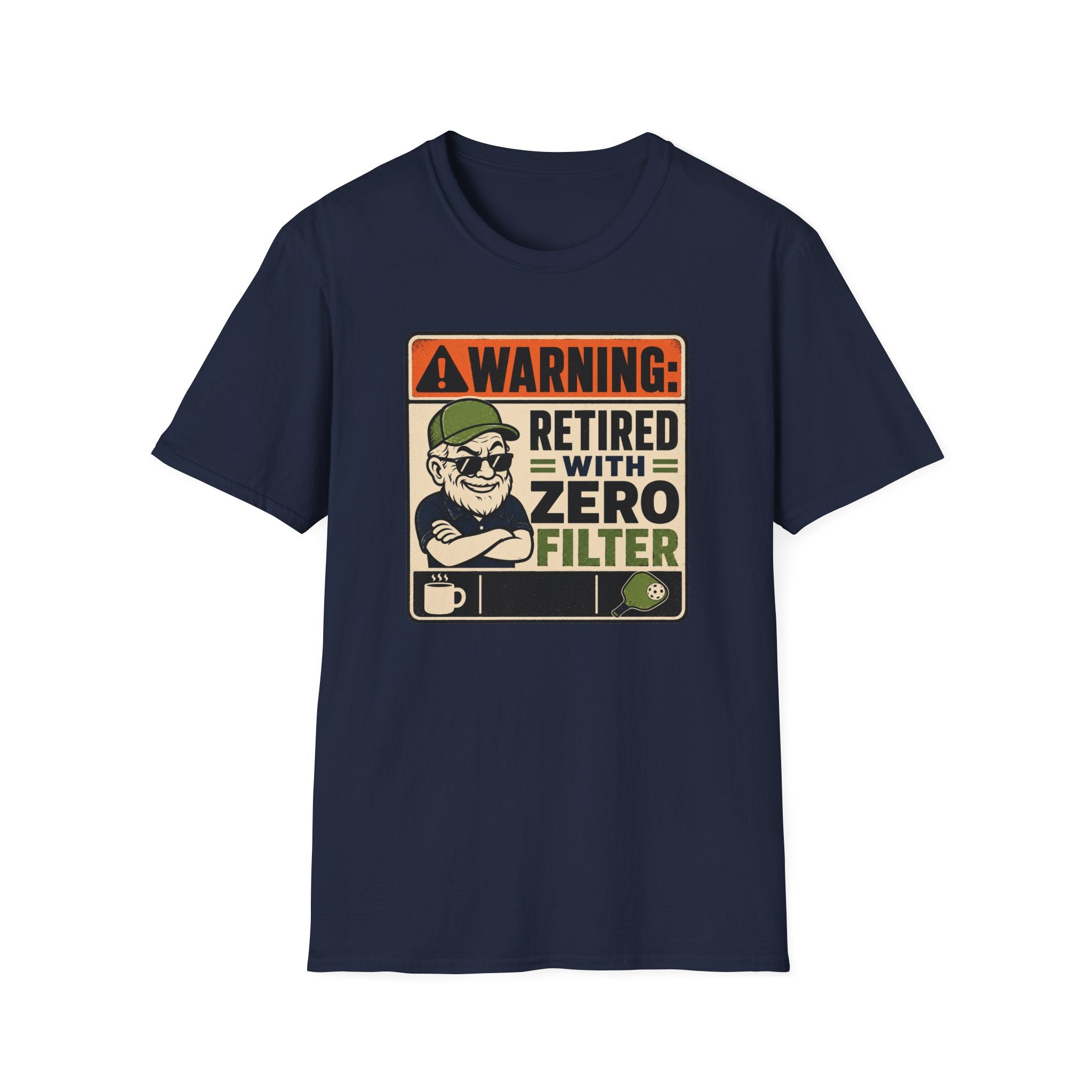 Zero Filter T-Shirt