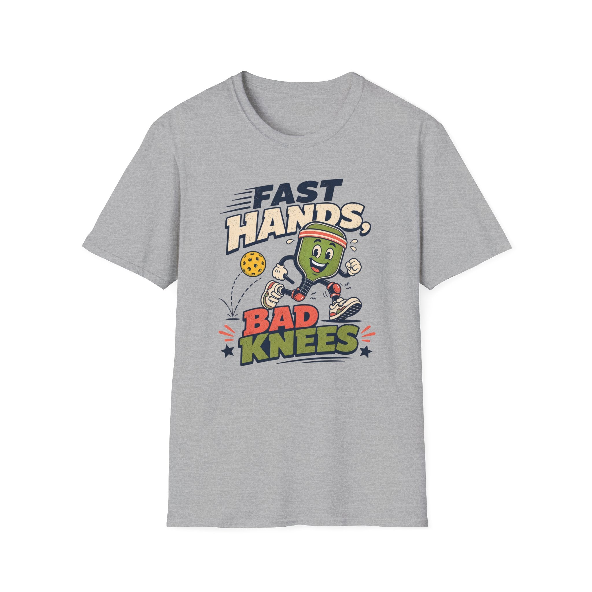 Fast Hands T-Shirt