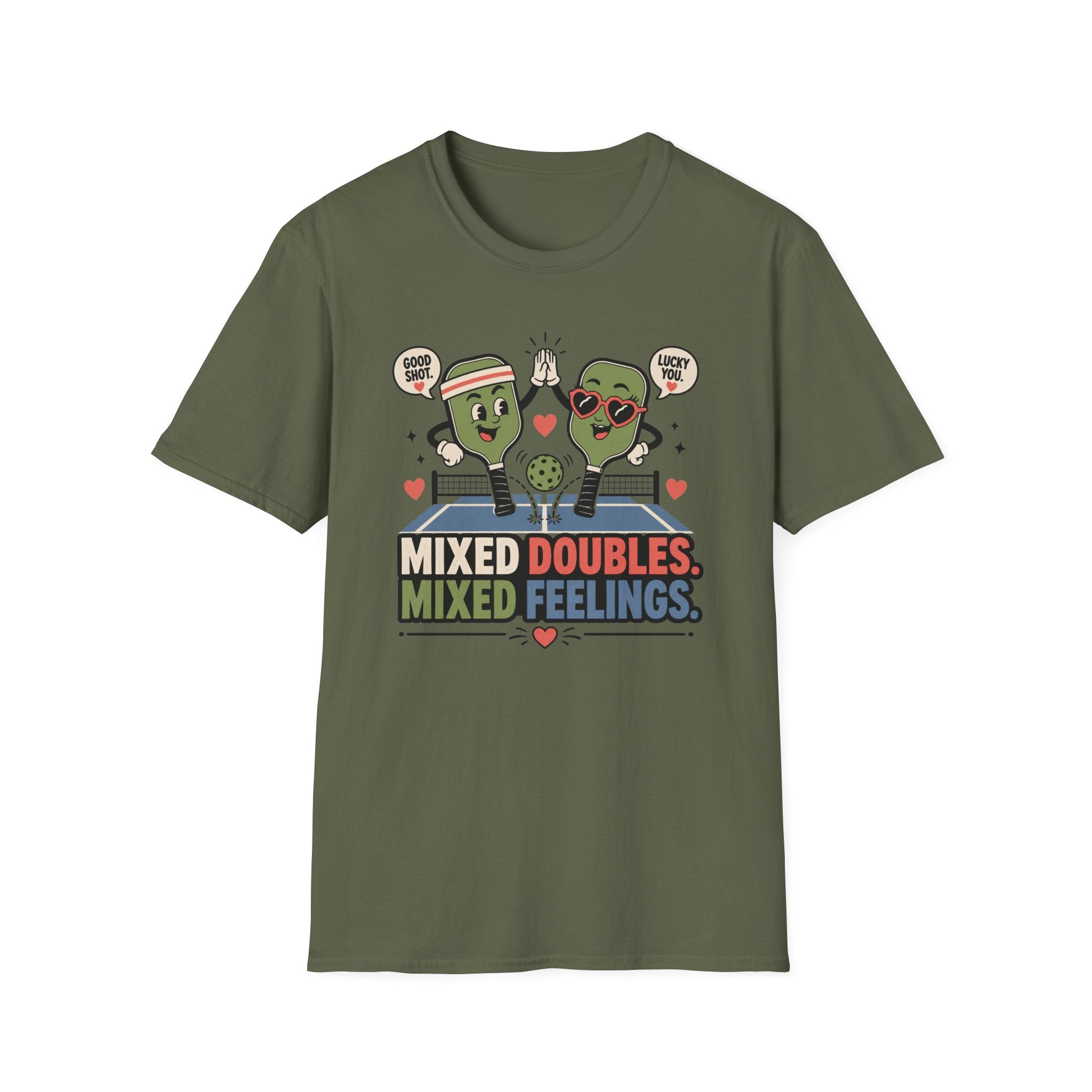 Mixed Feelings T-Shirt