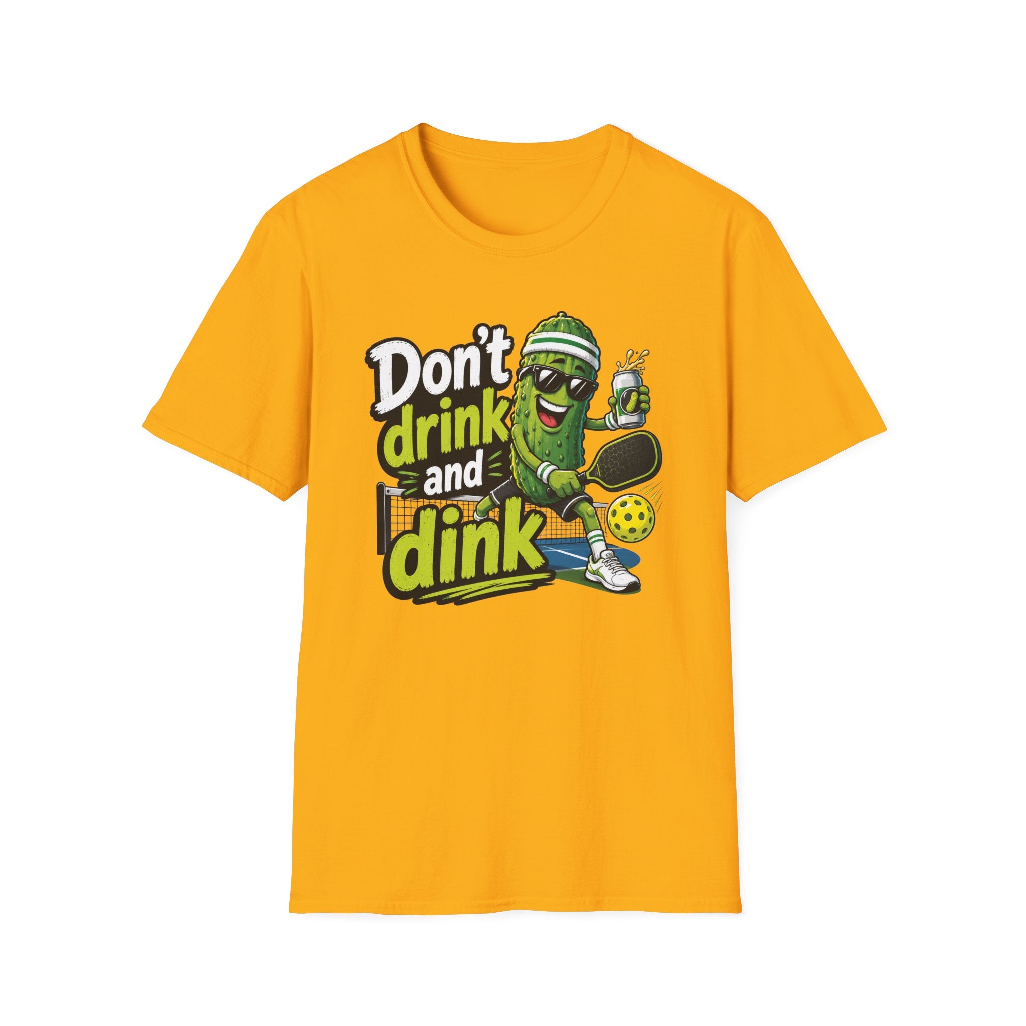 Don't Drink and Dink T-Shirt
