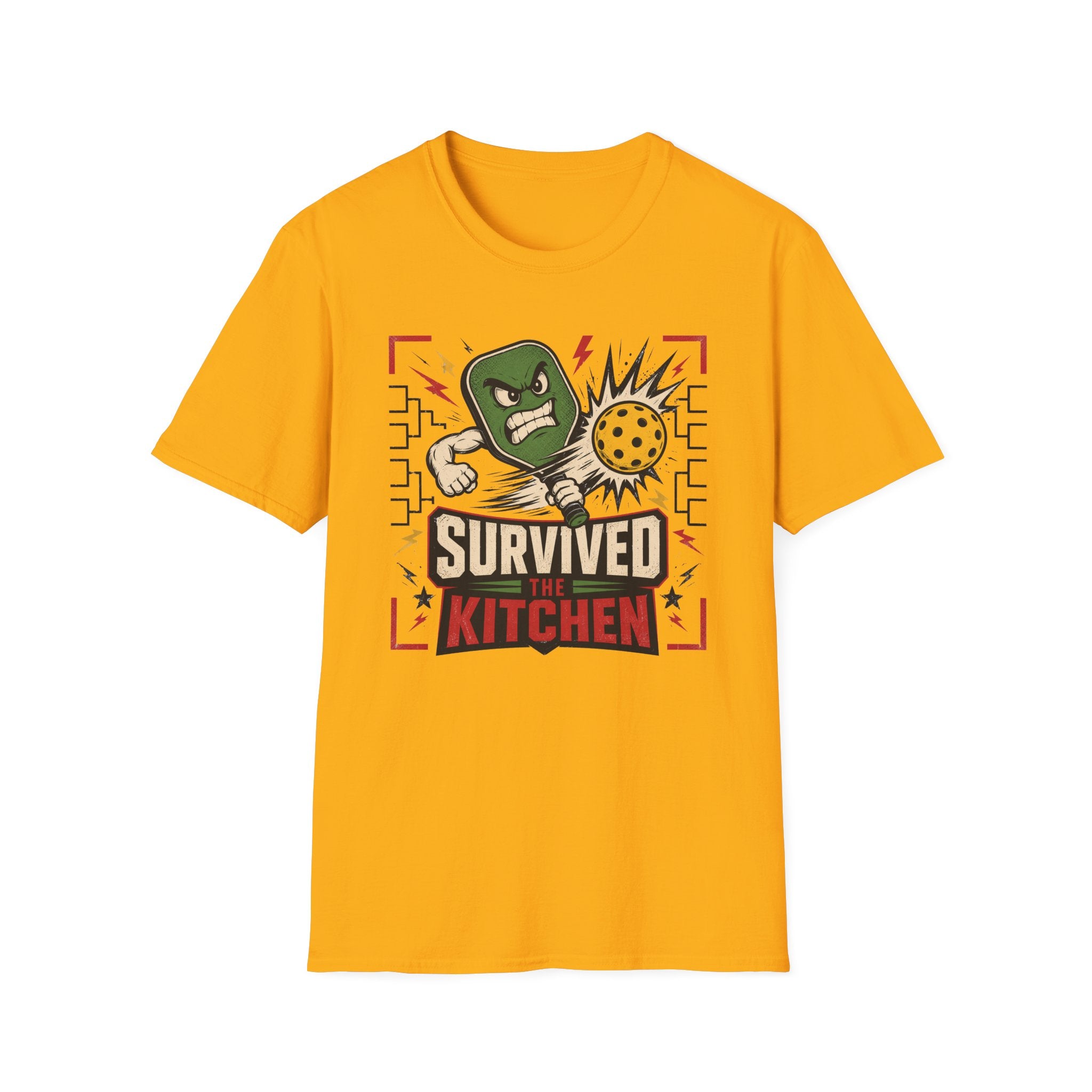 Survived The Kitchen T-Shirt