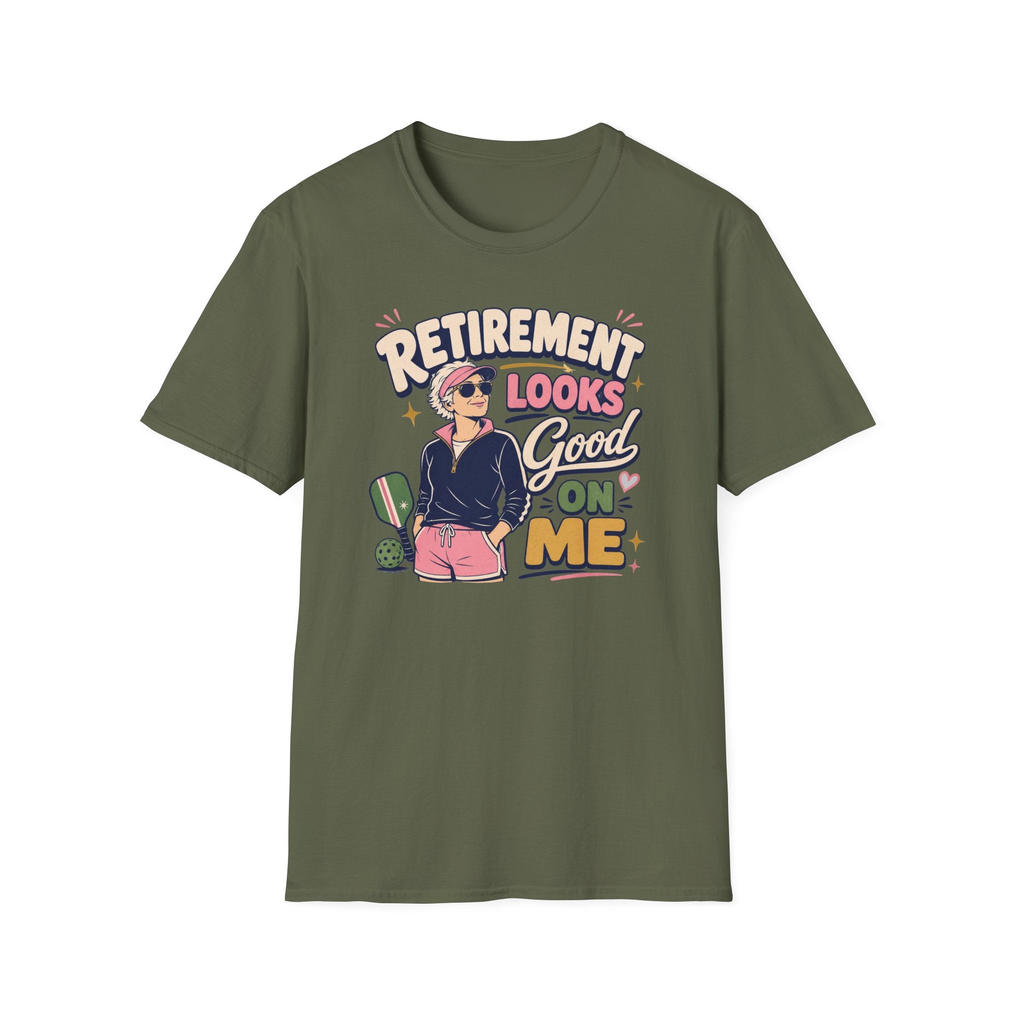 Looks Good on Me T-Shirt