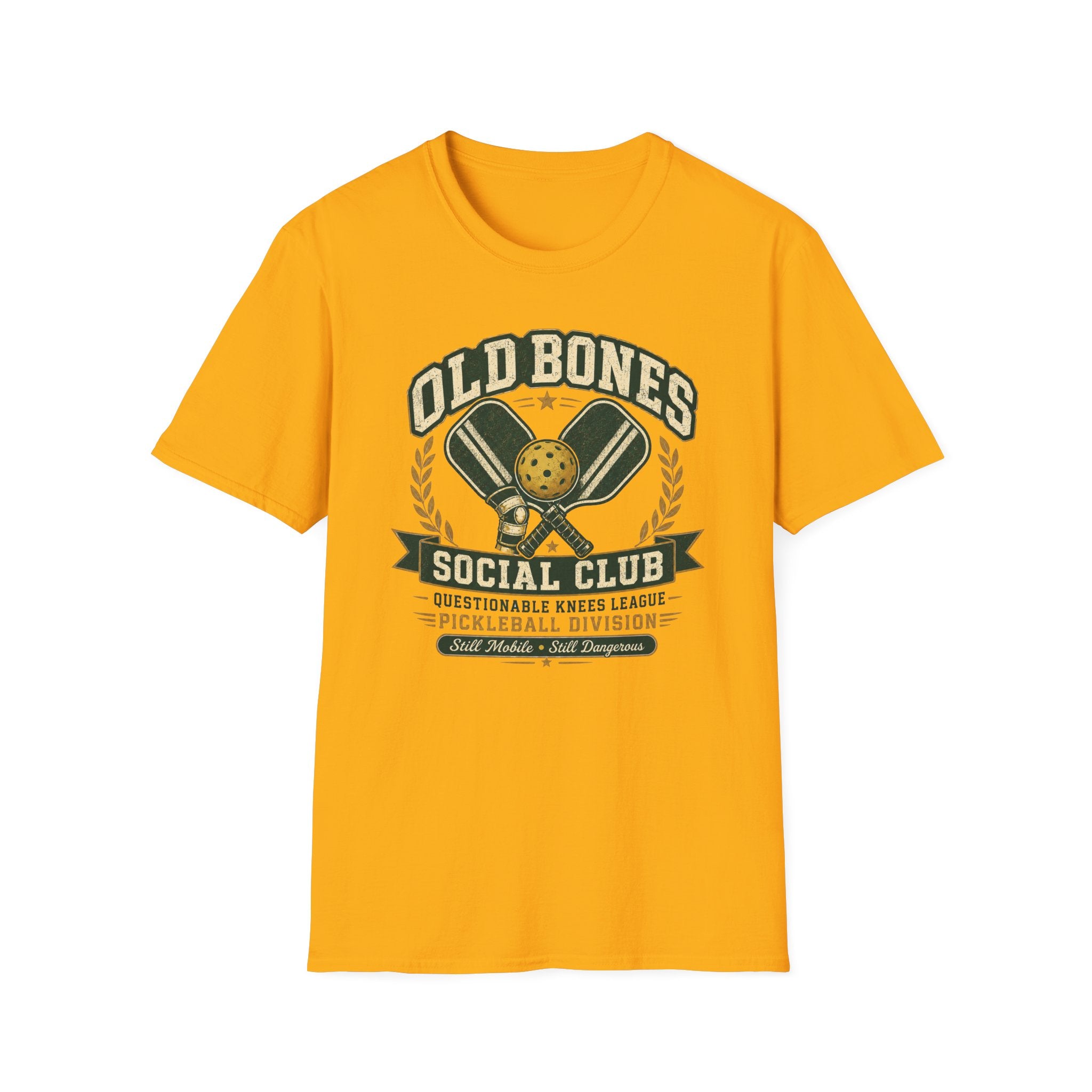 Questionable Knees T-Shirt
