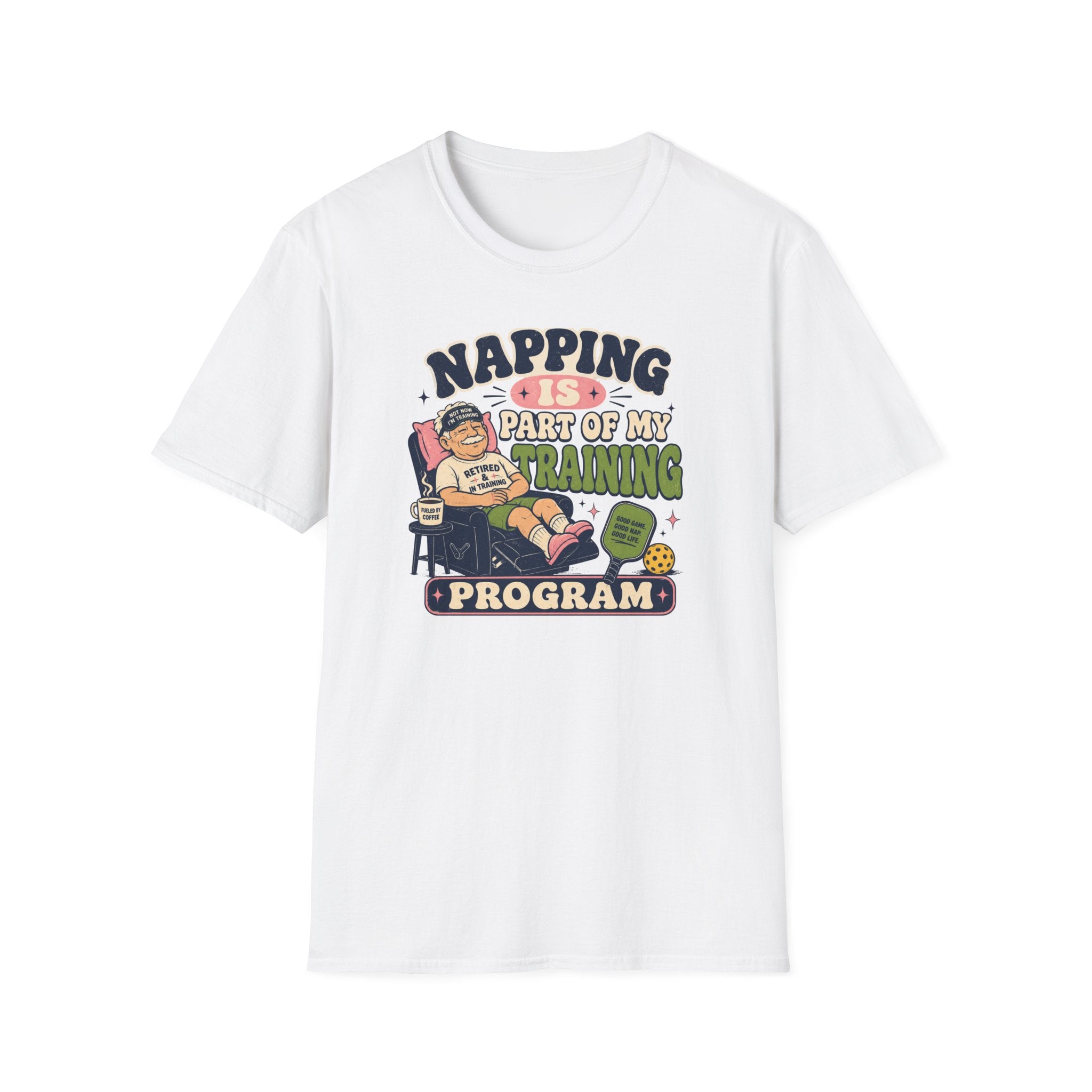 Training Program T-Shirt
