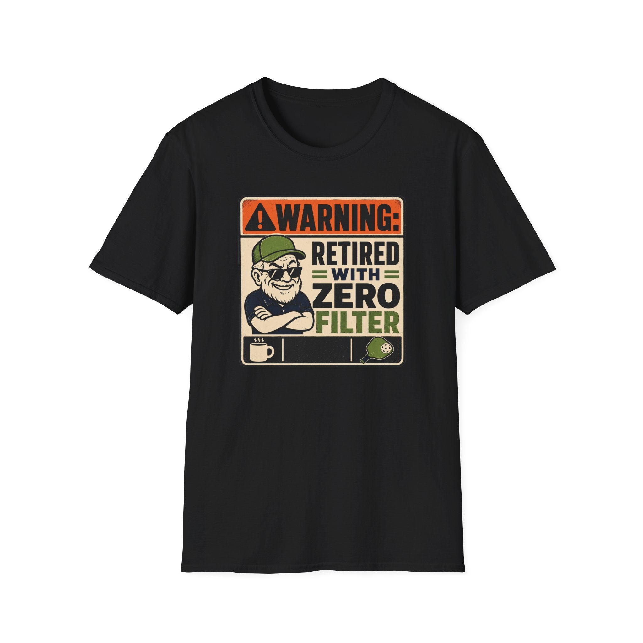 Zero Filter T-Shirt