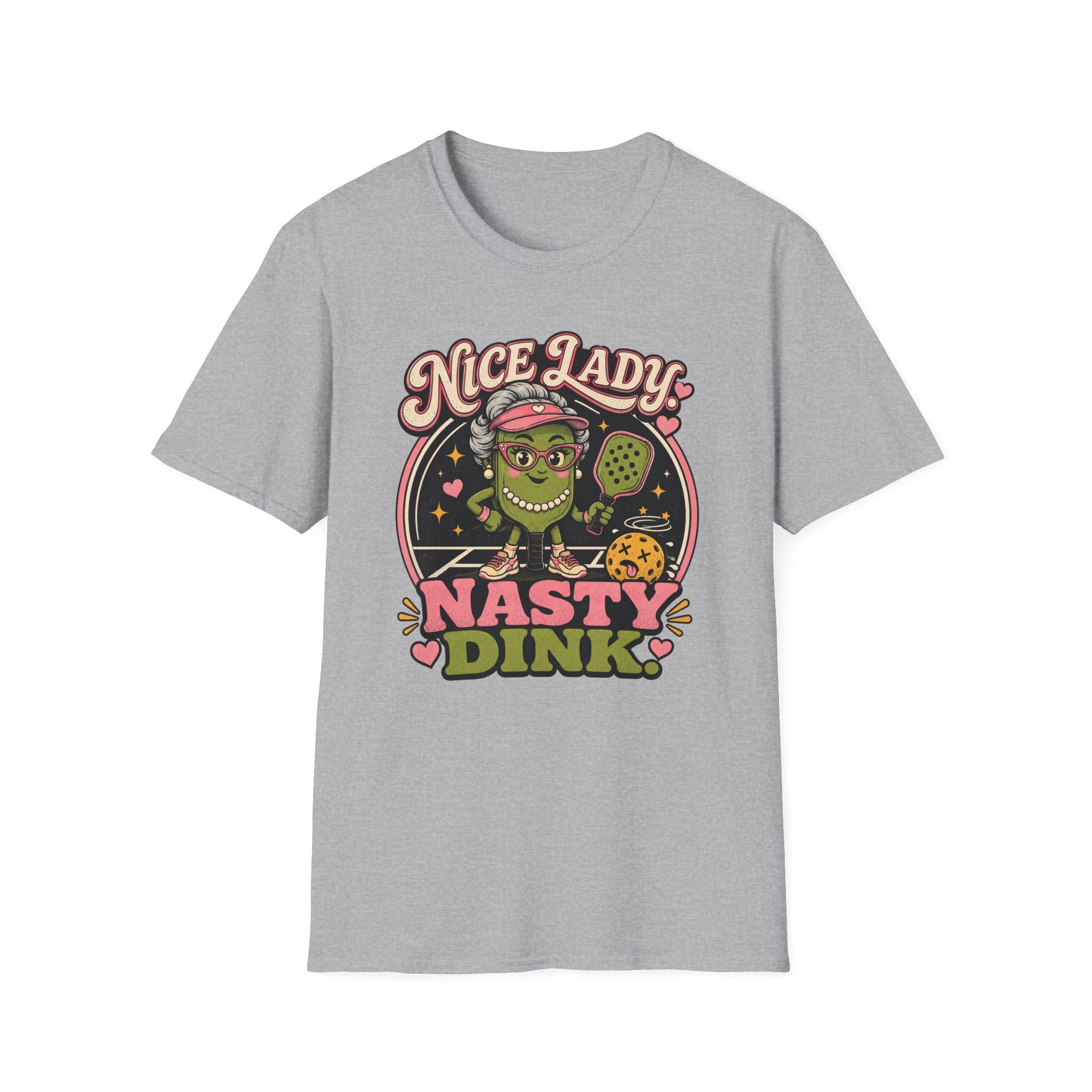 Nice Lady T-Shirt